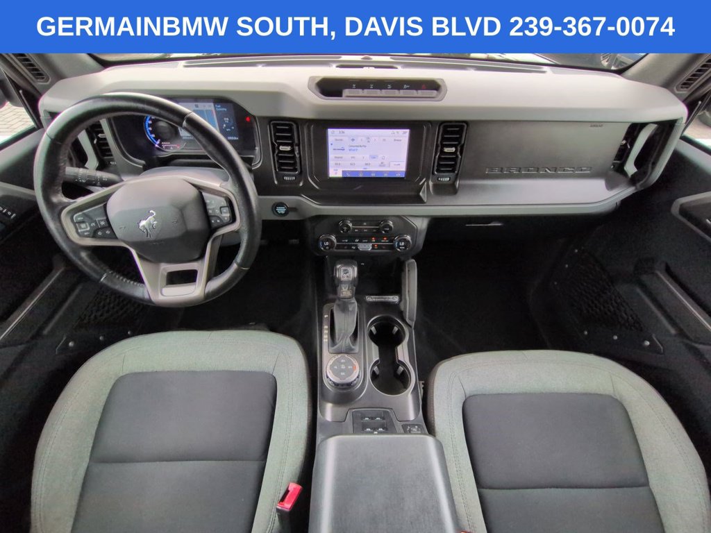 Used 2023 Ford Bronco Big Bend AWD/4WD image 17