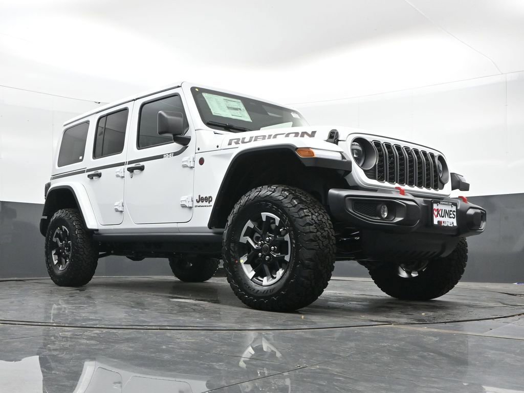 New 2026 Jeep Wrangler Sahara image 49