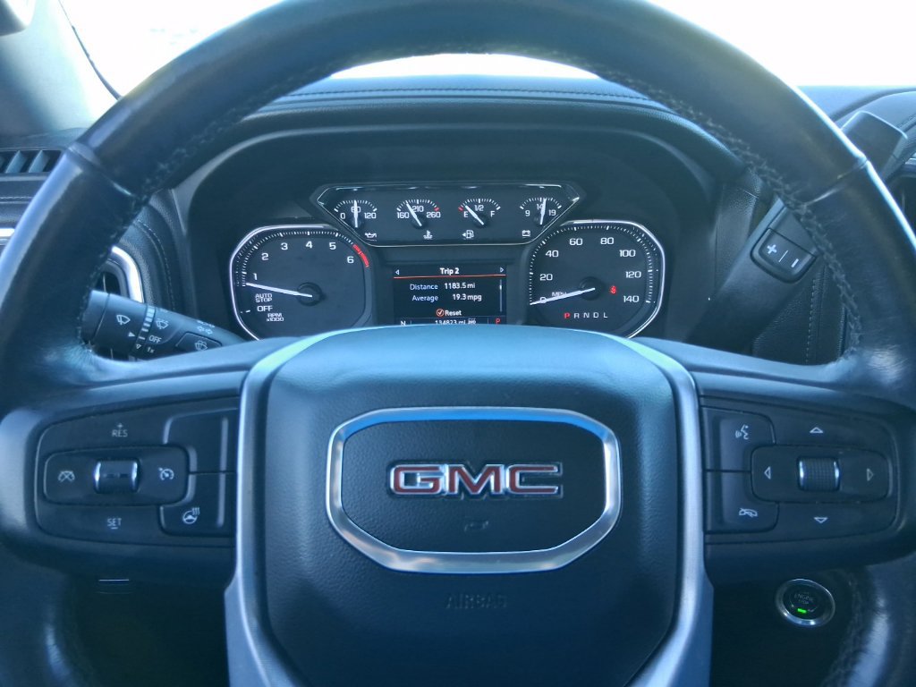 Used 2019 GMC Sierra 1500 SLT AWD/4WD image 34