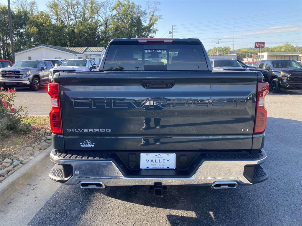 New 2026 Chevrolet Silverado 1500 LT w/ Z71 Off-Road Package image 5