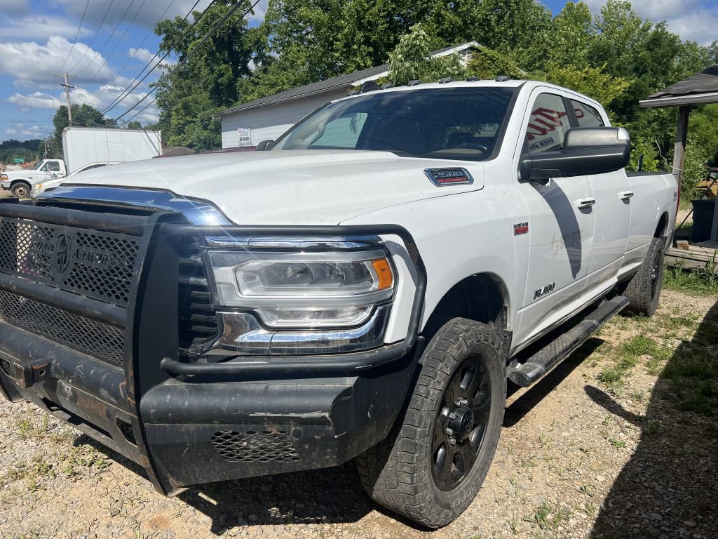 Used 2019 RAM 2500 Big Horn w/ Towing Technology Group image 1