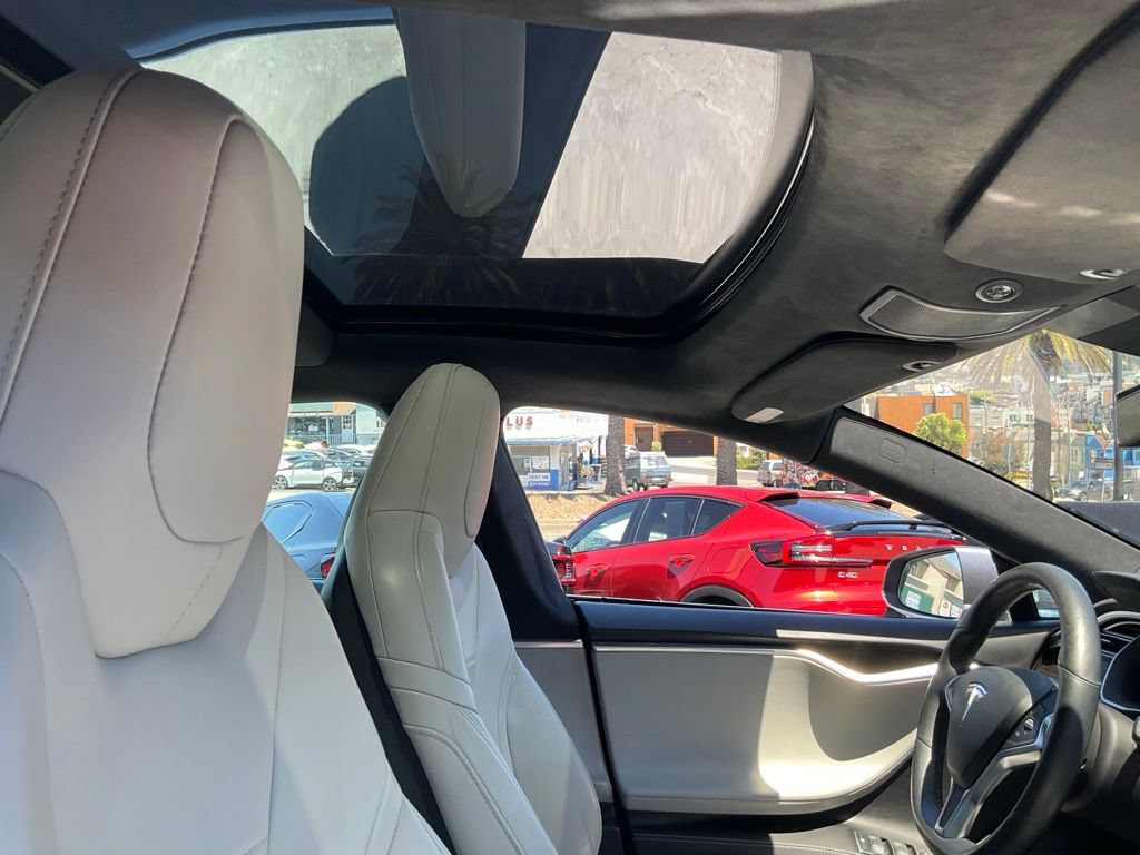 Used 2016 Tesla Model S 75D AWD/4WD image 71