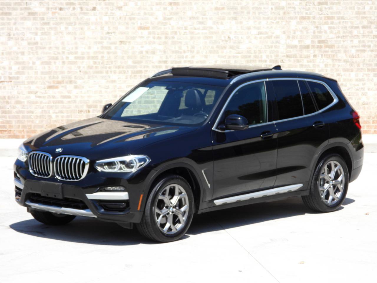Used 2021 BMW X3 xDrive30i w/ Executive Package AWD/4WD image 29