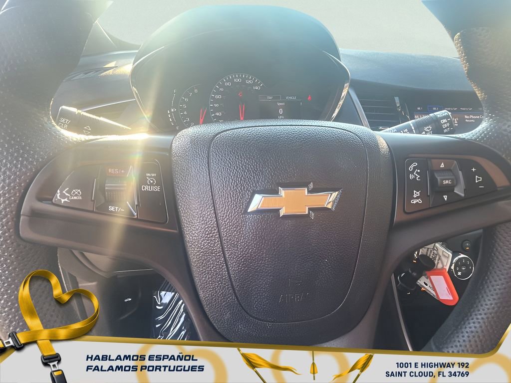 Used 2020 Chevrolet Trax LS w/ Tint and Cruise Package image 19