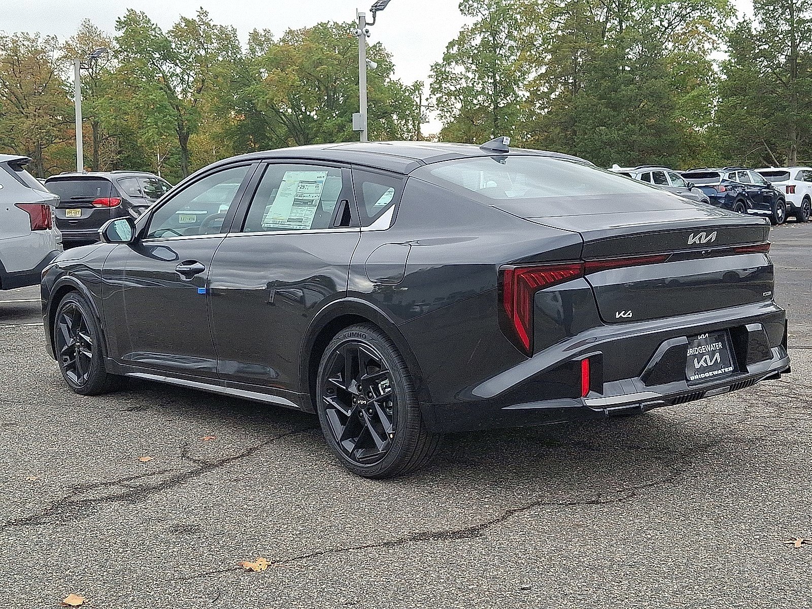 New 2026 Kia Sorento LX image 3