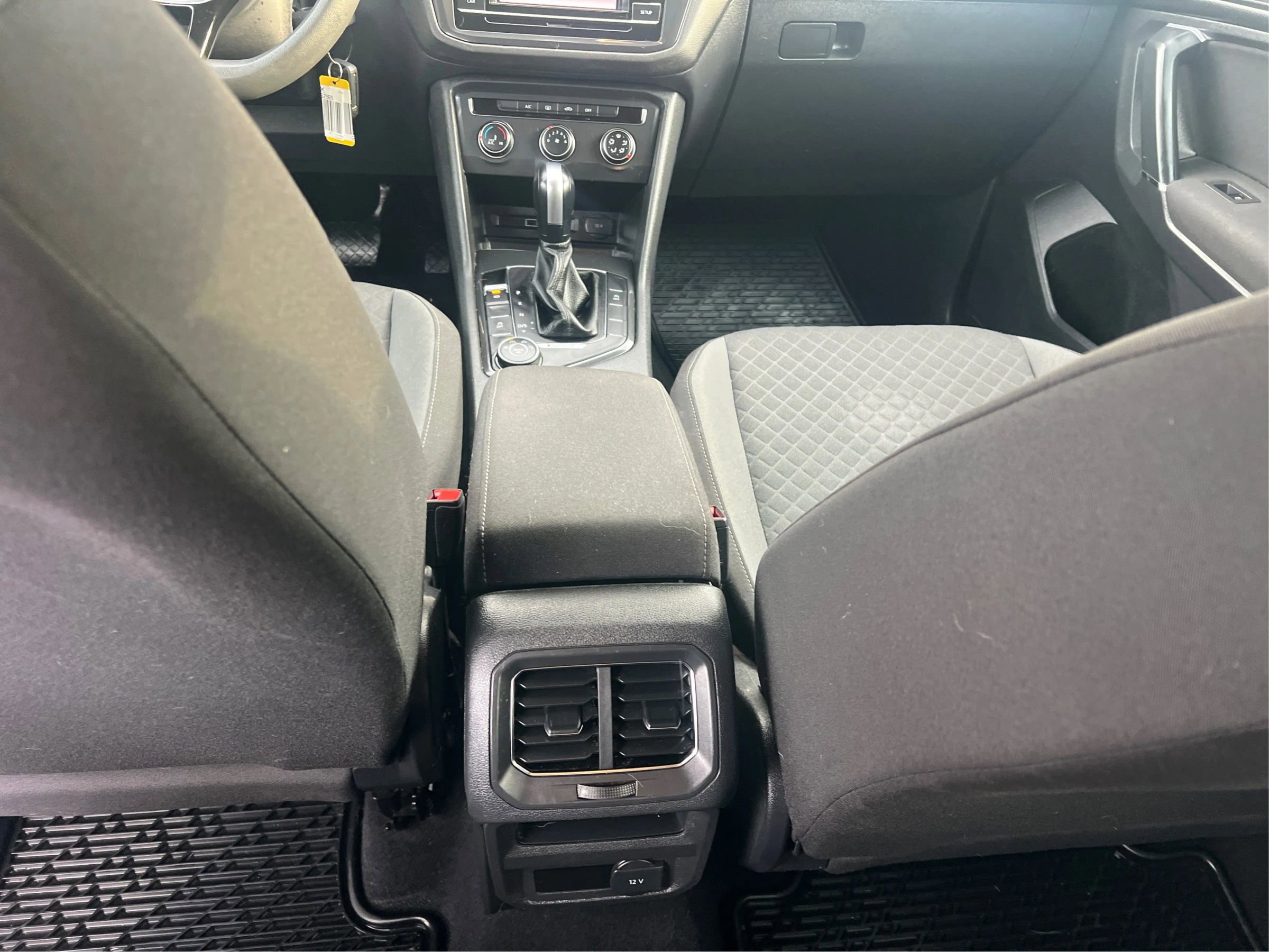Used 2018 Volkswagen Tiguan S AWD/4WD image 19