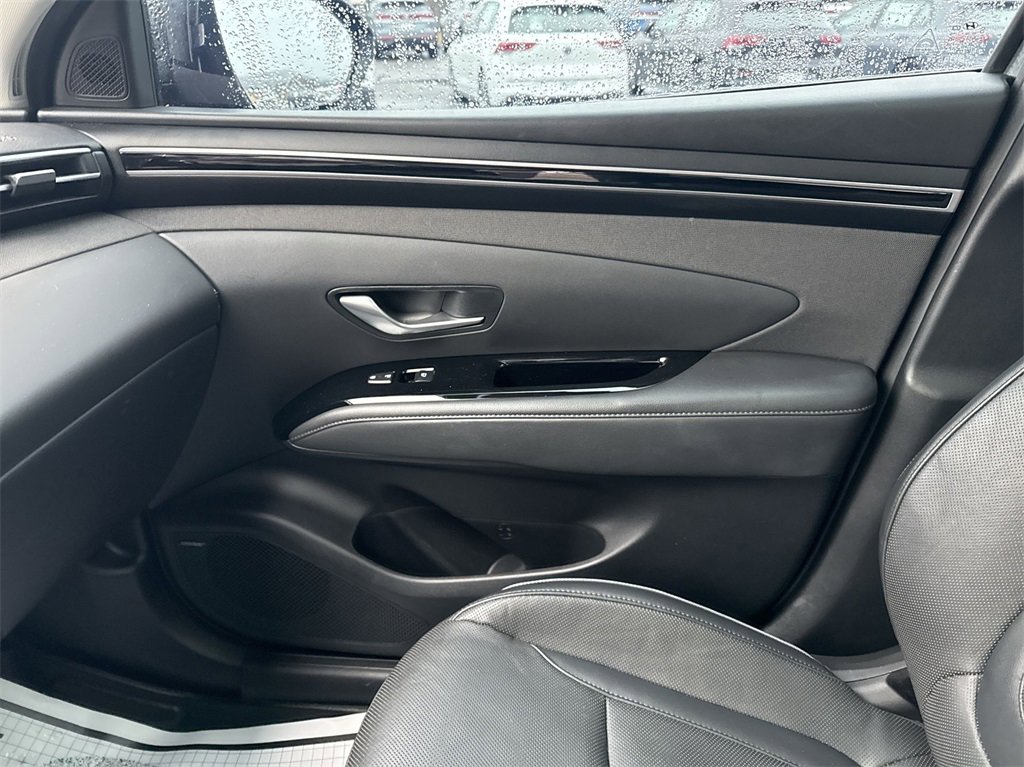 Used 2022 Hyundai Tucson Limited image 26