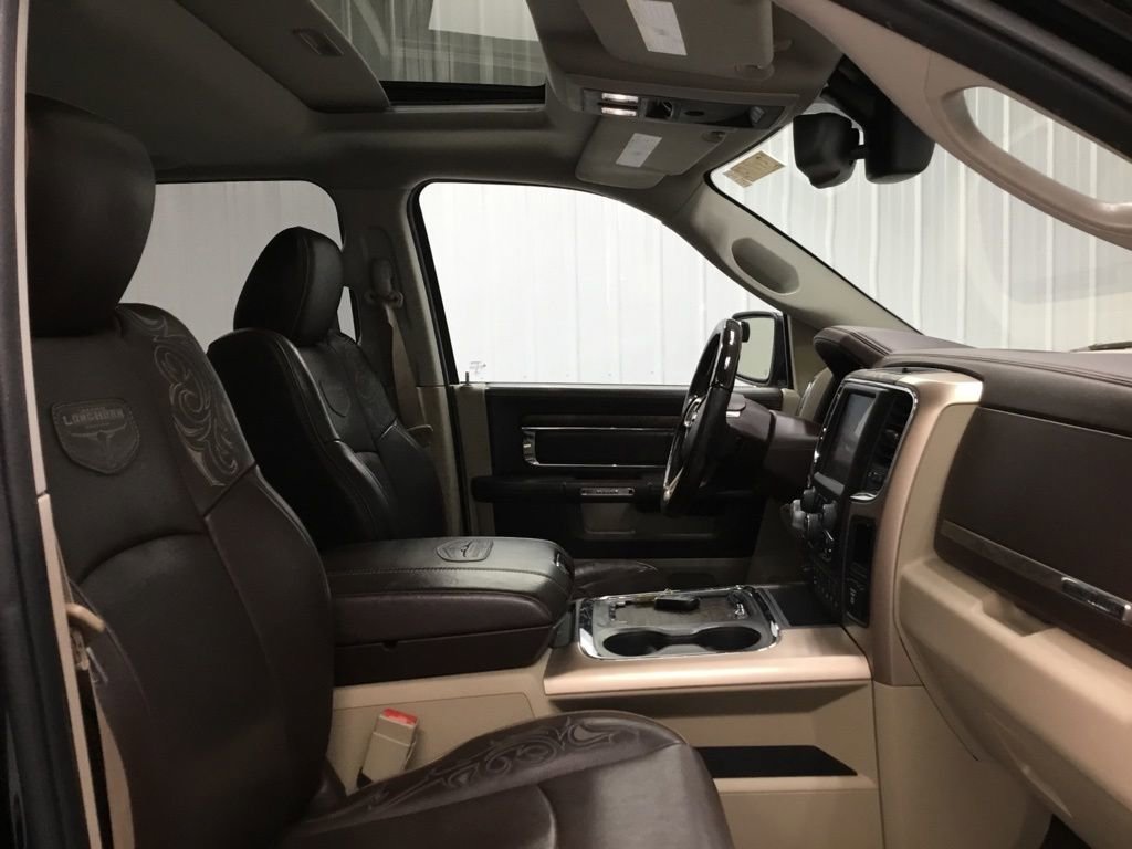 Used 2016 RAM 1500 Laramie Longhorn w/ Convenience Group image 20