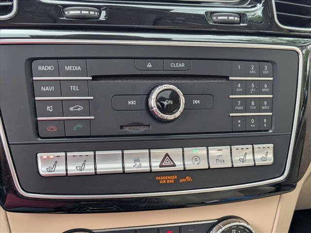 Used 2017 Mercedes-Benz GLS 550 4MATIC image 10