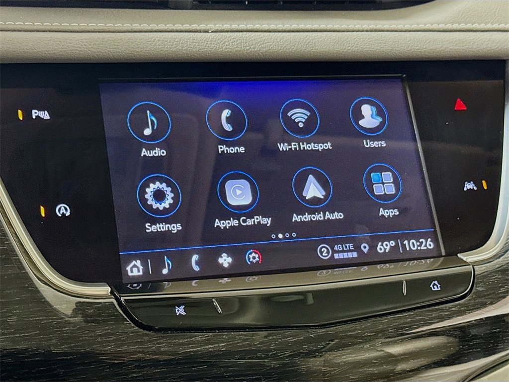 Used 2022 Cadillac XT6 Premium Luxury image 12