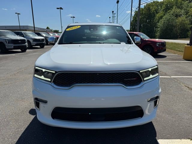 Used 2022 Dodge Durango Citadel AWD/4WD image 2