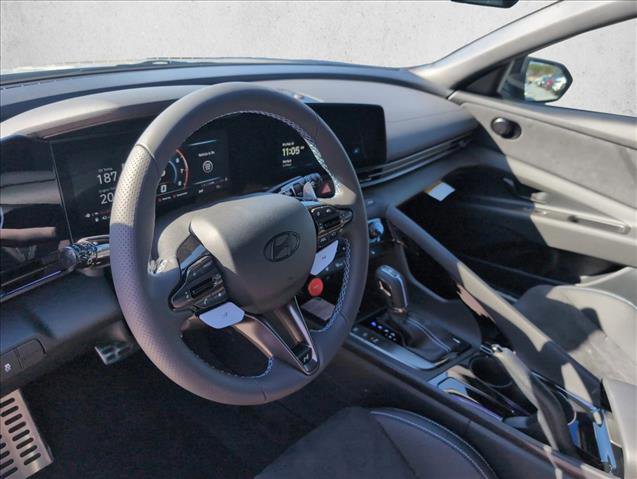 New 2026 Hyundai Elantra N image 9