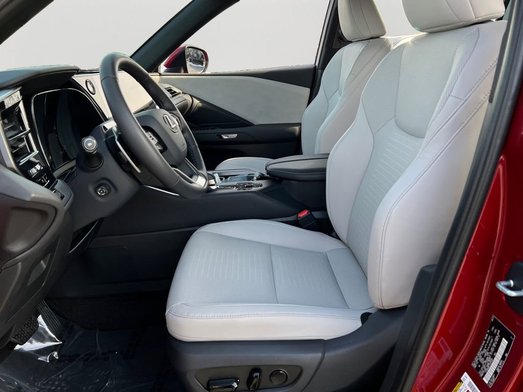 Certified 2026 Lexus TX 350 AWD w/ Technology Package image 16