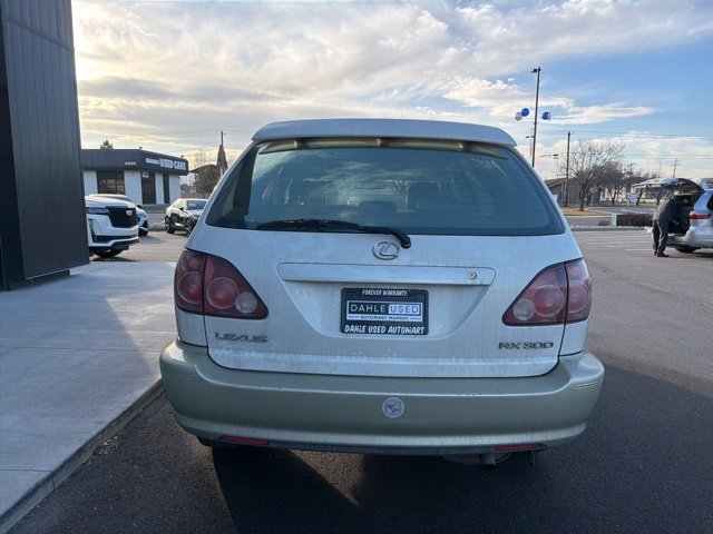 Used 1999 Lexus RX 300 4WD image 4
