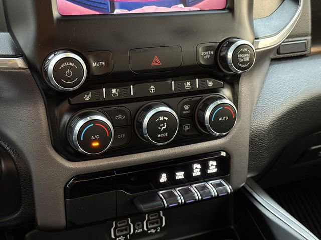 Used 2022 RAM 1500 Laramie w/ Sport Appearance Package image 25