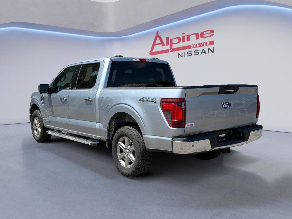 Used 2024 Ford F150 XLT w/ Mobile Office Package AWD/4WD image 3
