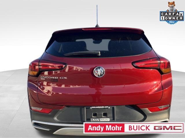 Used 2023 Buick Encore GX Preferred w/ Cold Weather Comfort Package AWD/4WD image 10