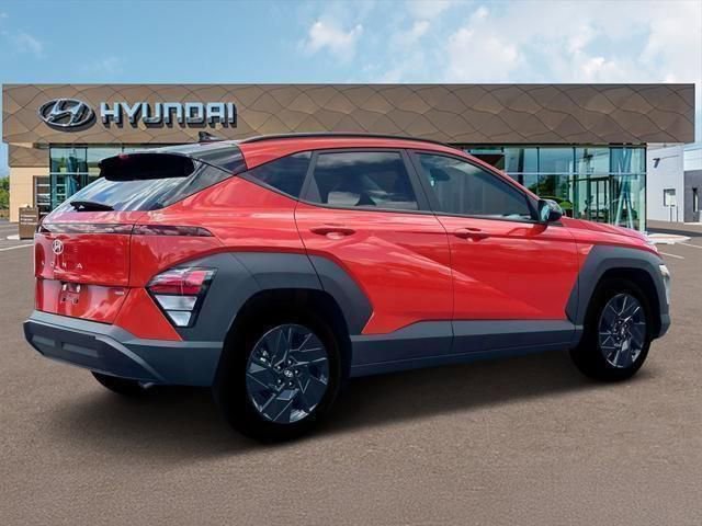 New 2026 Hyundai Kona SEL Sport AWD/4WD image 8