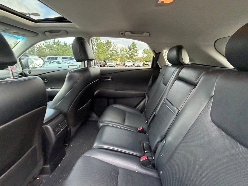 Used 2013 Lexus RX 350 AWD w/ Navigation Pkg image 18