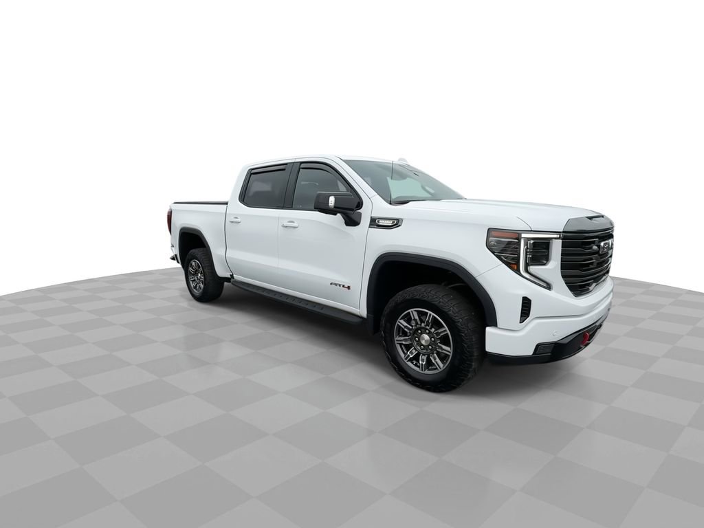 Certified 2024 GMC Sierra 1500 AT4 w/ Technology Package AWD/4WD image 2