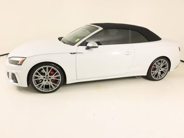 Certified 2023 Audi S5 Premium Plus image 10