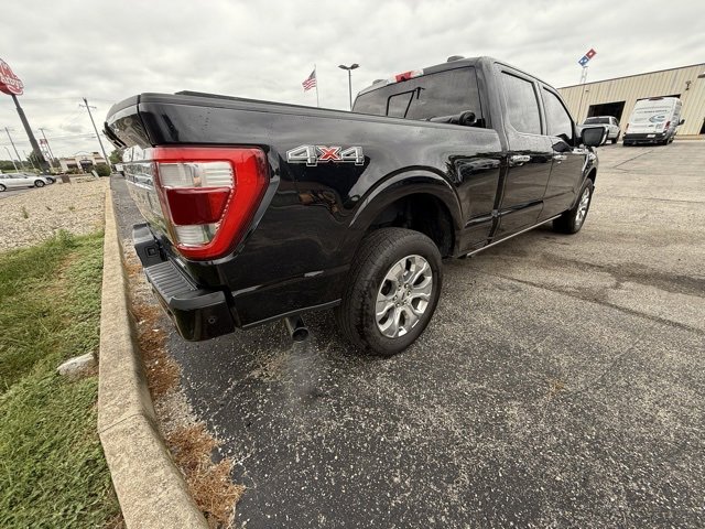 Used 2021 Ford F150 Platinum w/ Equipment Group 701A High image 7