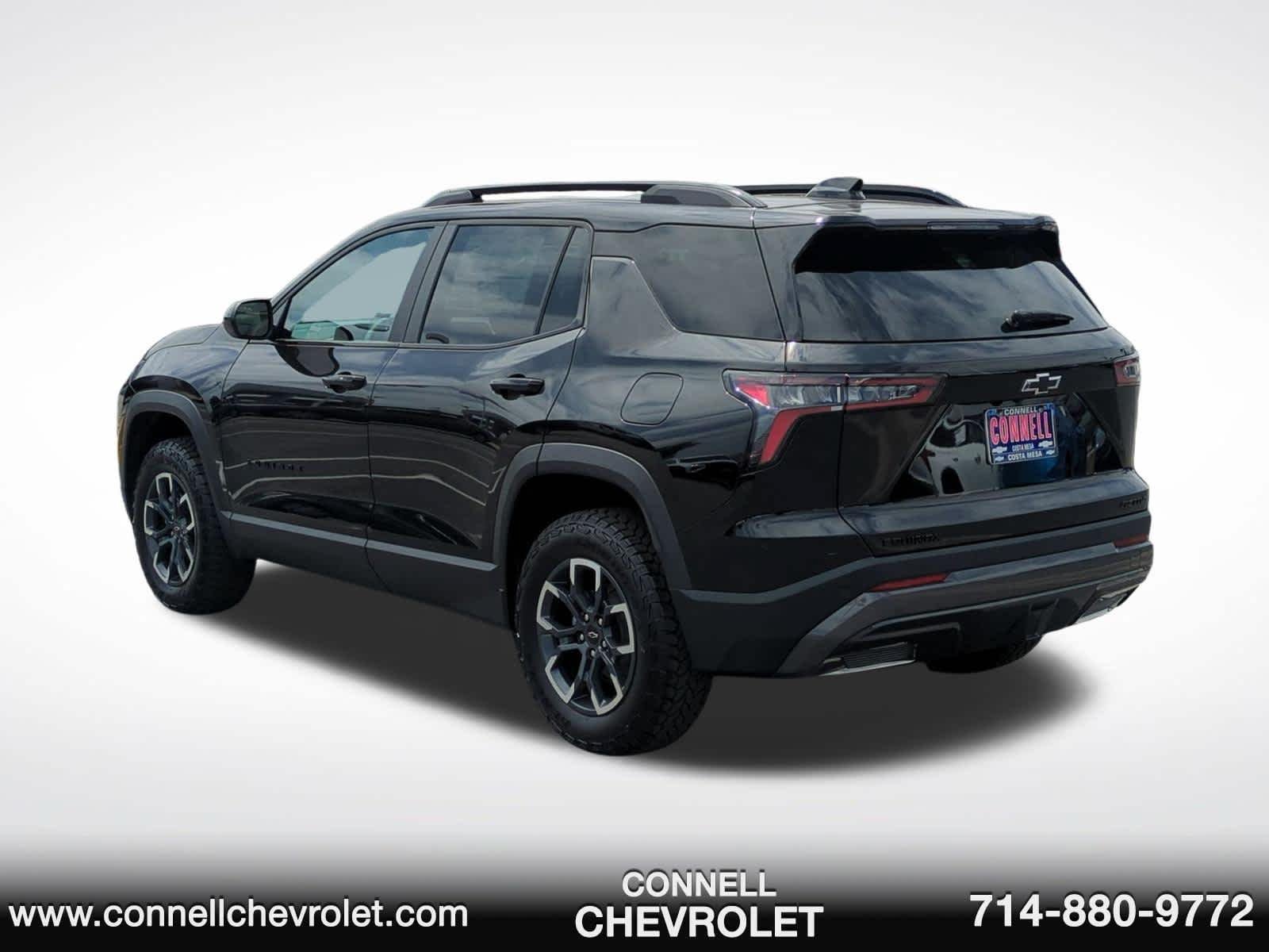 New 2026 Chevrolet Equinox ACTIV FWD image 7