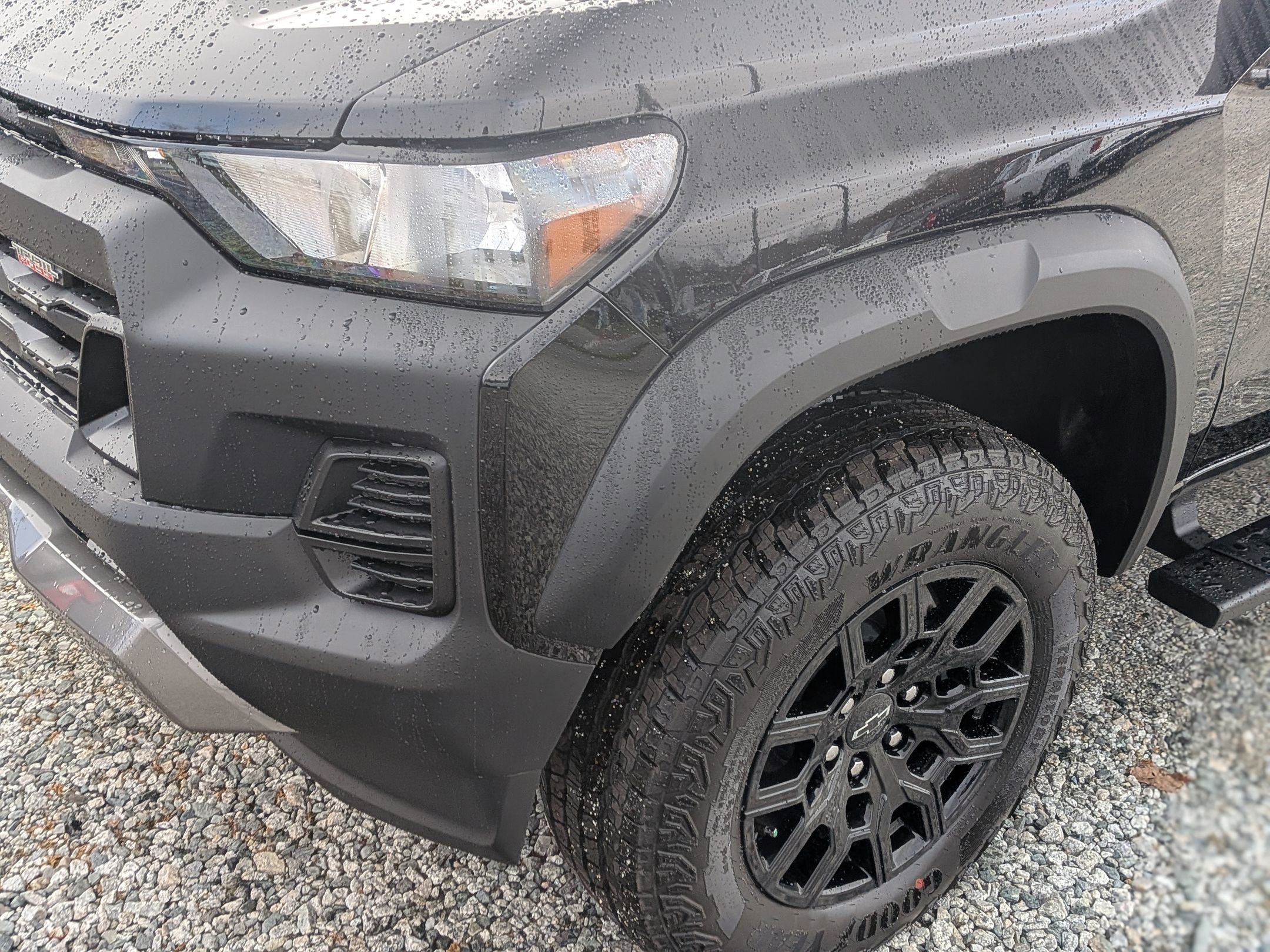 New 2026 Chevrolet Colorado Trail Boss image 10