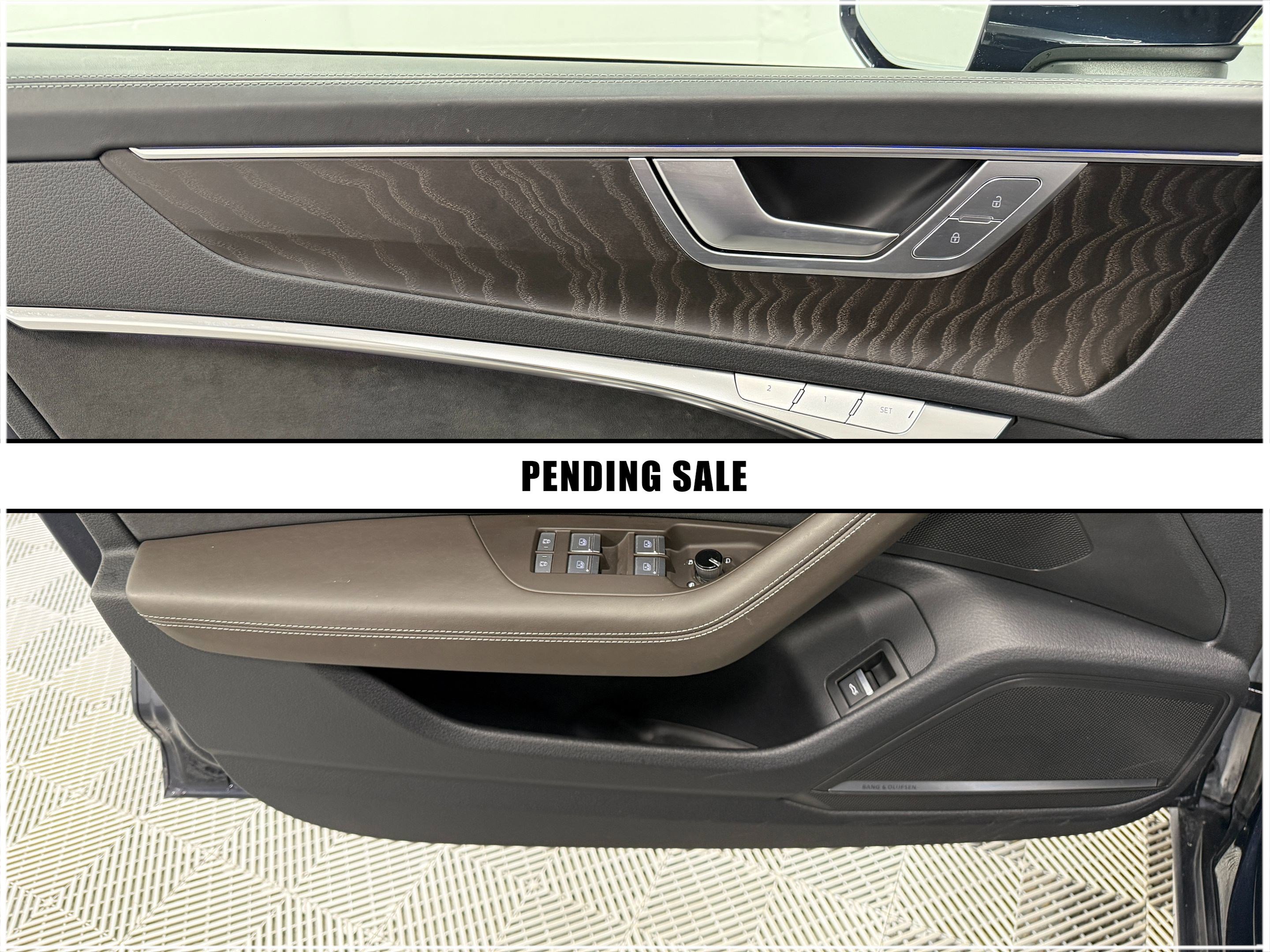 Used 2023 Audi A6 Prestige w/ Prestige Package image 12