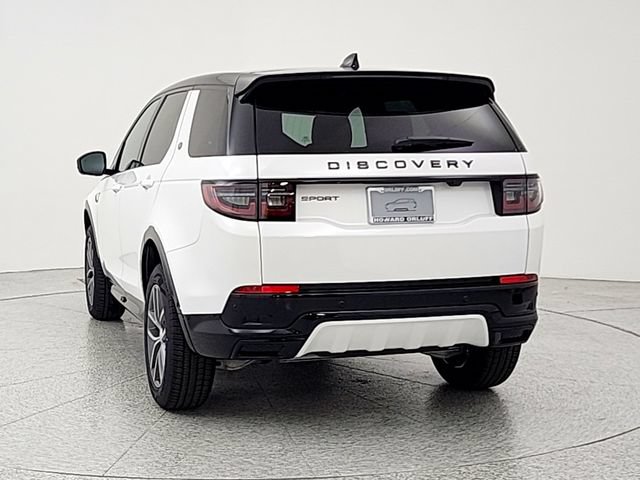 New 2026 Land Rover Discovery Sport Landmark AWD/4WD image 6