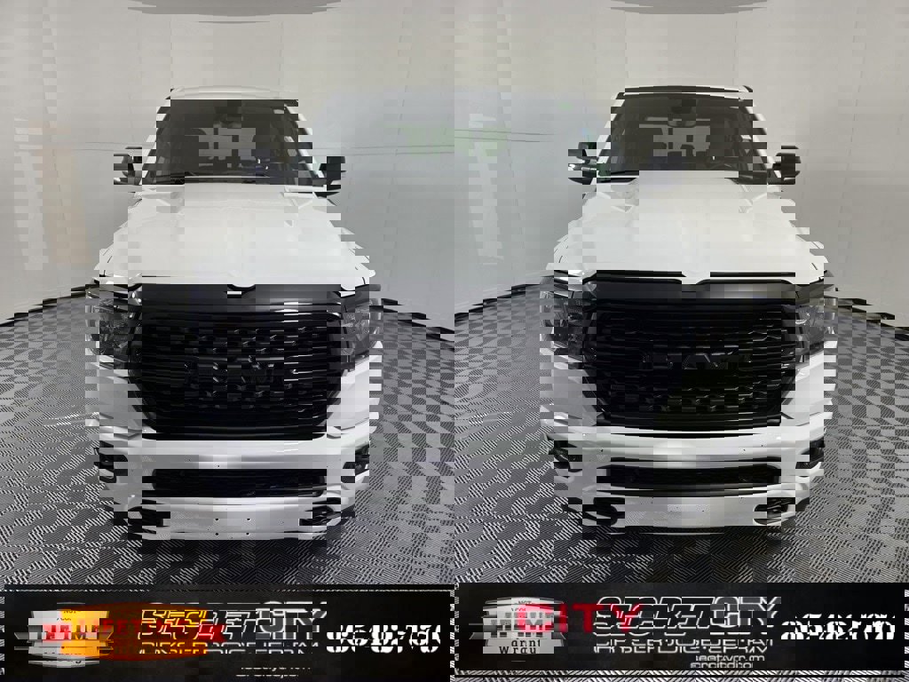 Used 2022 RAM 1500 Big Horn video 2