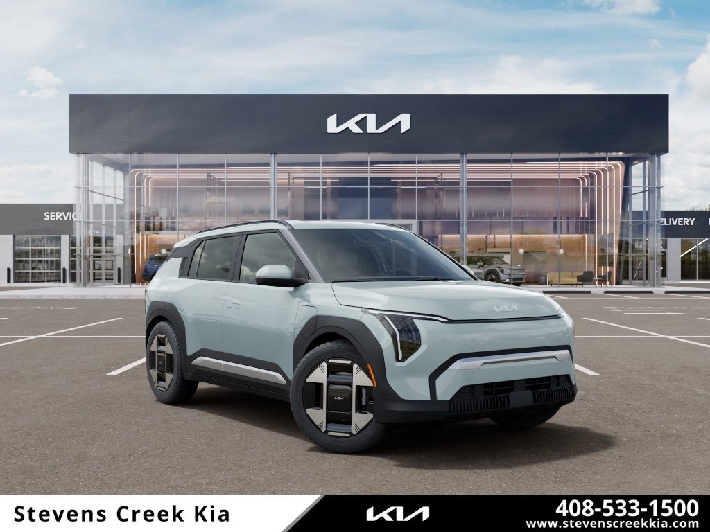 New 2027 Kia EV3 Wind AWD/4WD image 1
