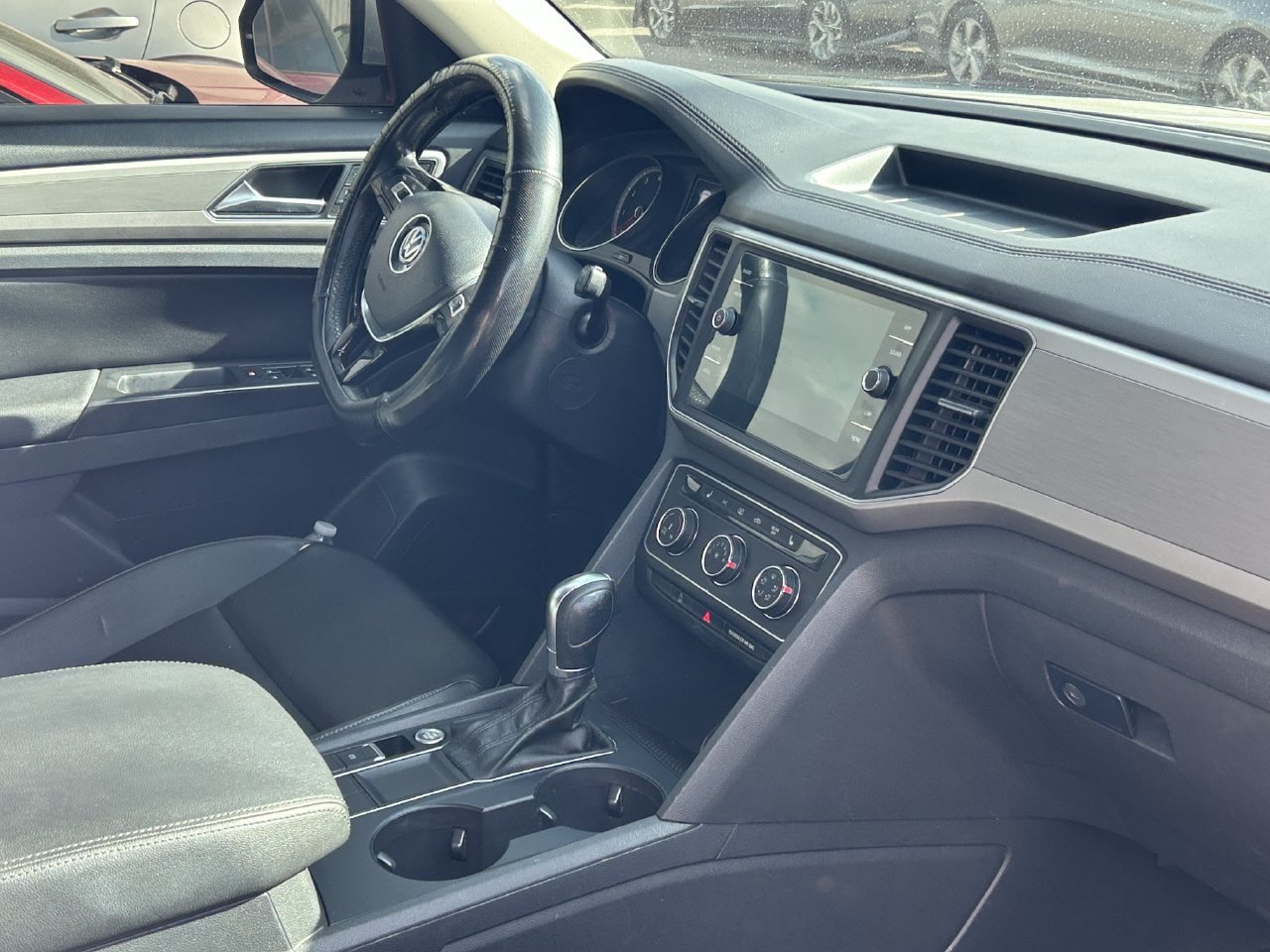 Used 2018 Volkswagen Atlas SE FWD image 9