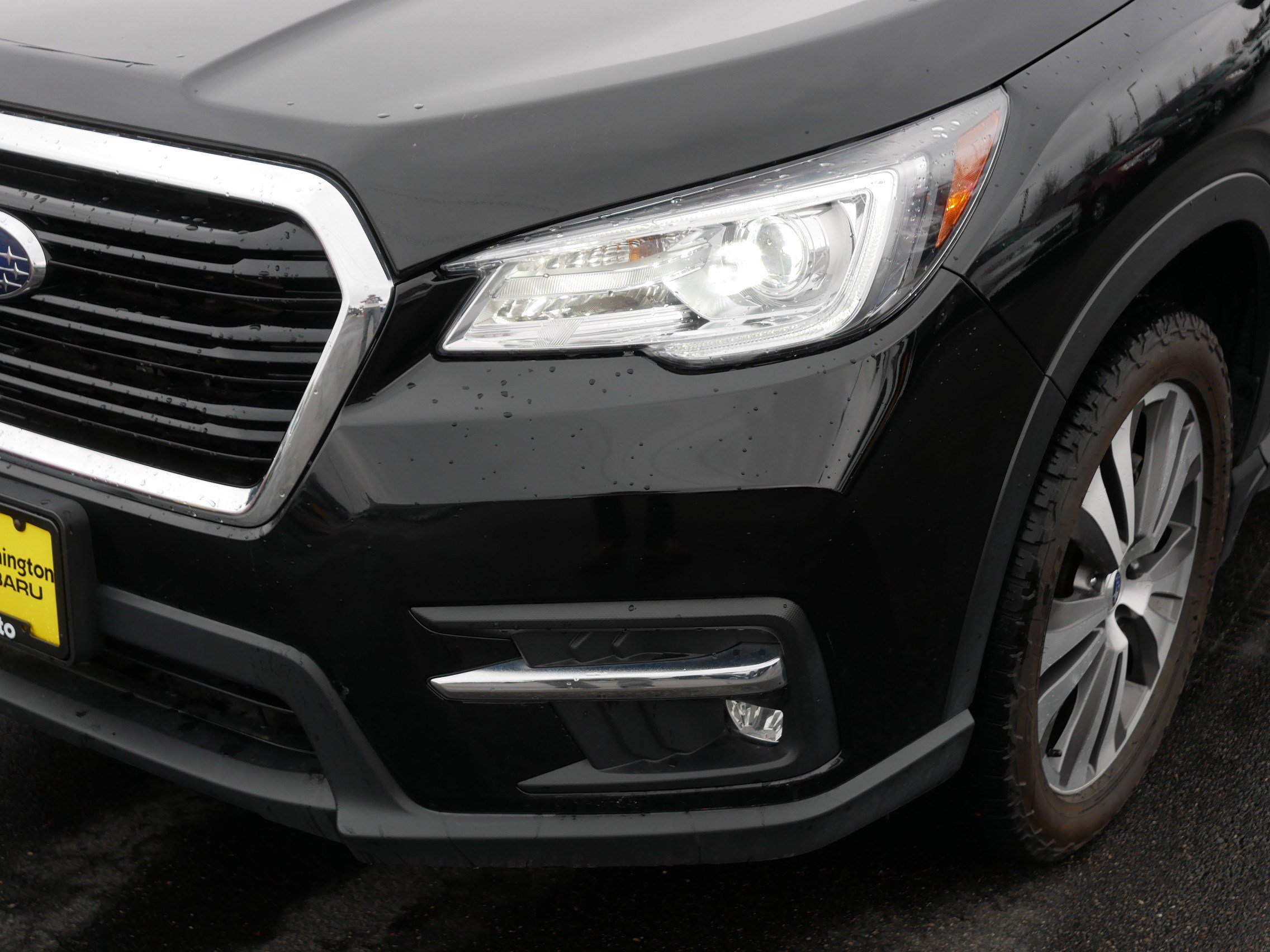 Used 2022 Subaru Ascent Touring AWD/4WD image 16