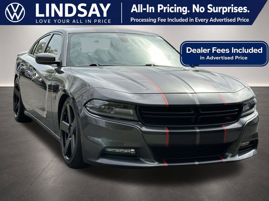 Used 2016 Dodge Charger R/T