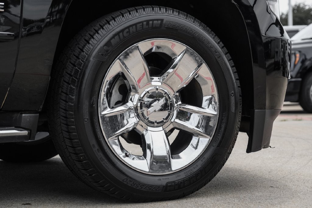 Used 2018 Chevrolet Tahoe Premier RWD image 65