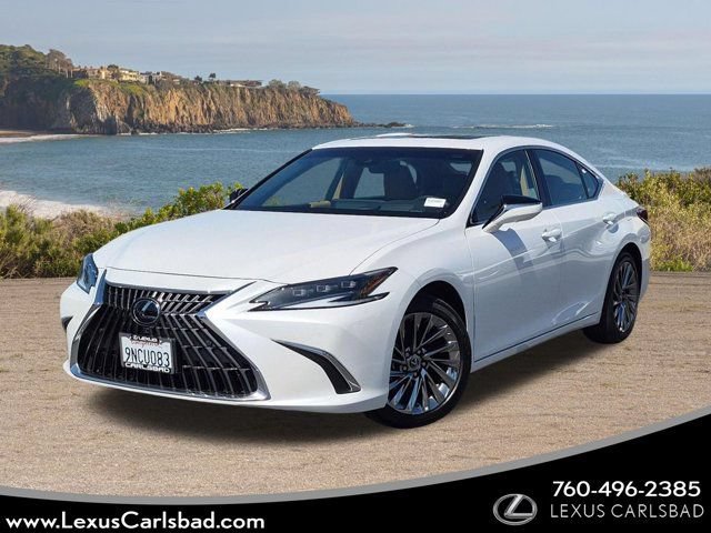 Used 2024 Lexus ES 300h w/ Accessory Package (Z1) FWD image 1