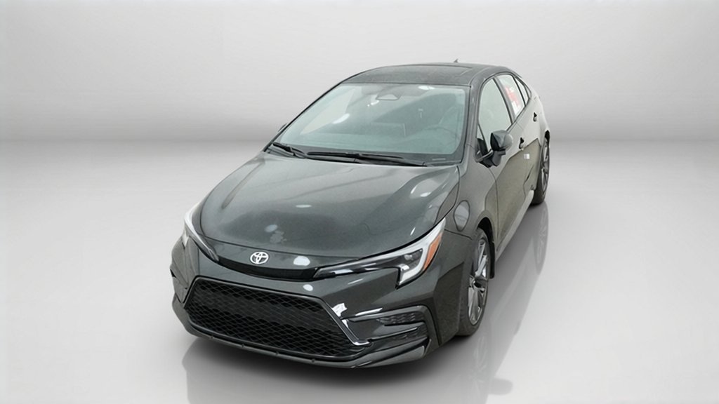New 2027 Toyota Corolla XSE FWD image 54