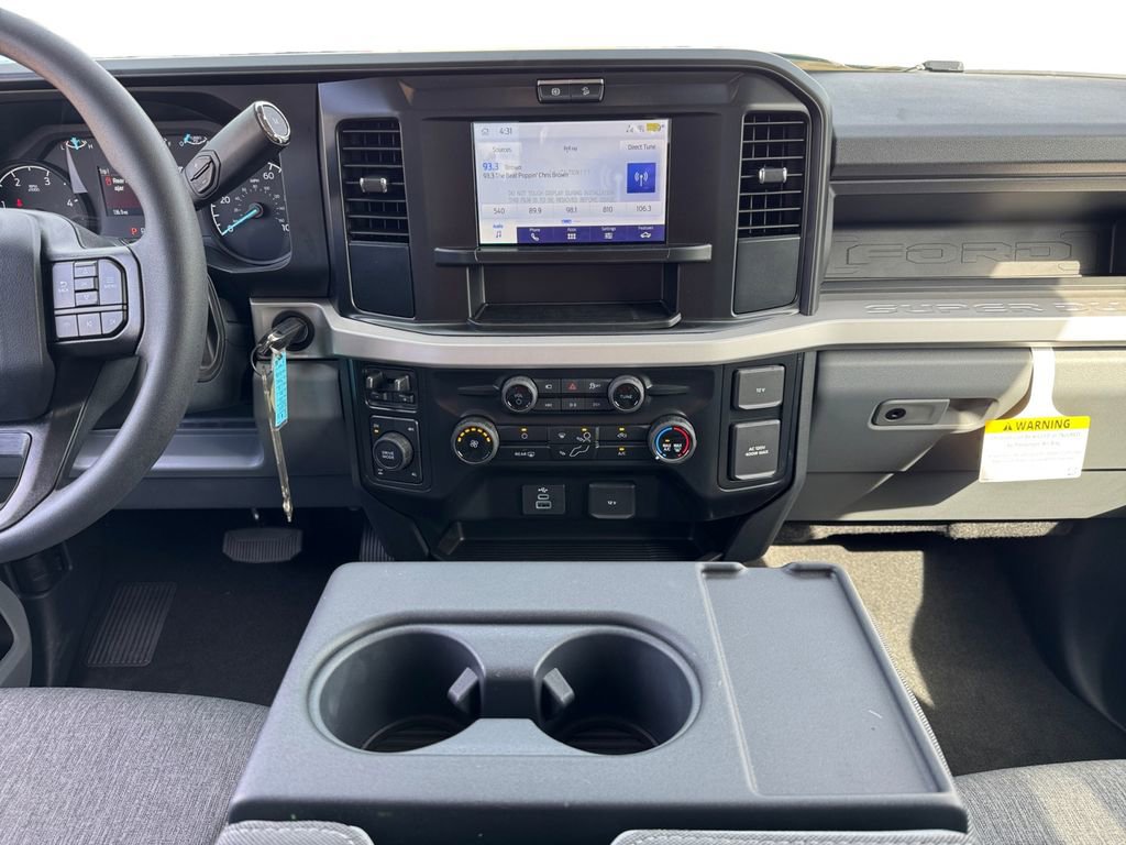 New 2026 Ford F250 XL w/ STX Appearance Package image 13