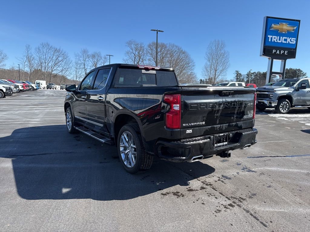 Used 2023 Chevrolet Silverado 1500 High Country w/ High Country Premium Package image 6