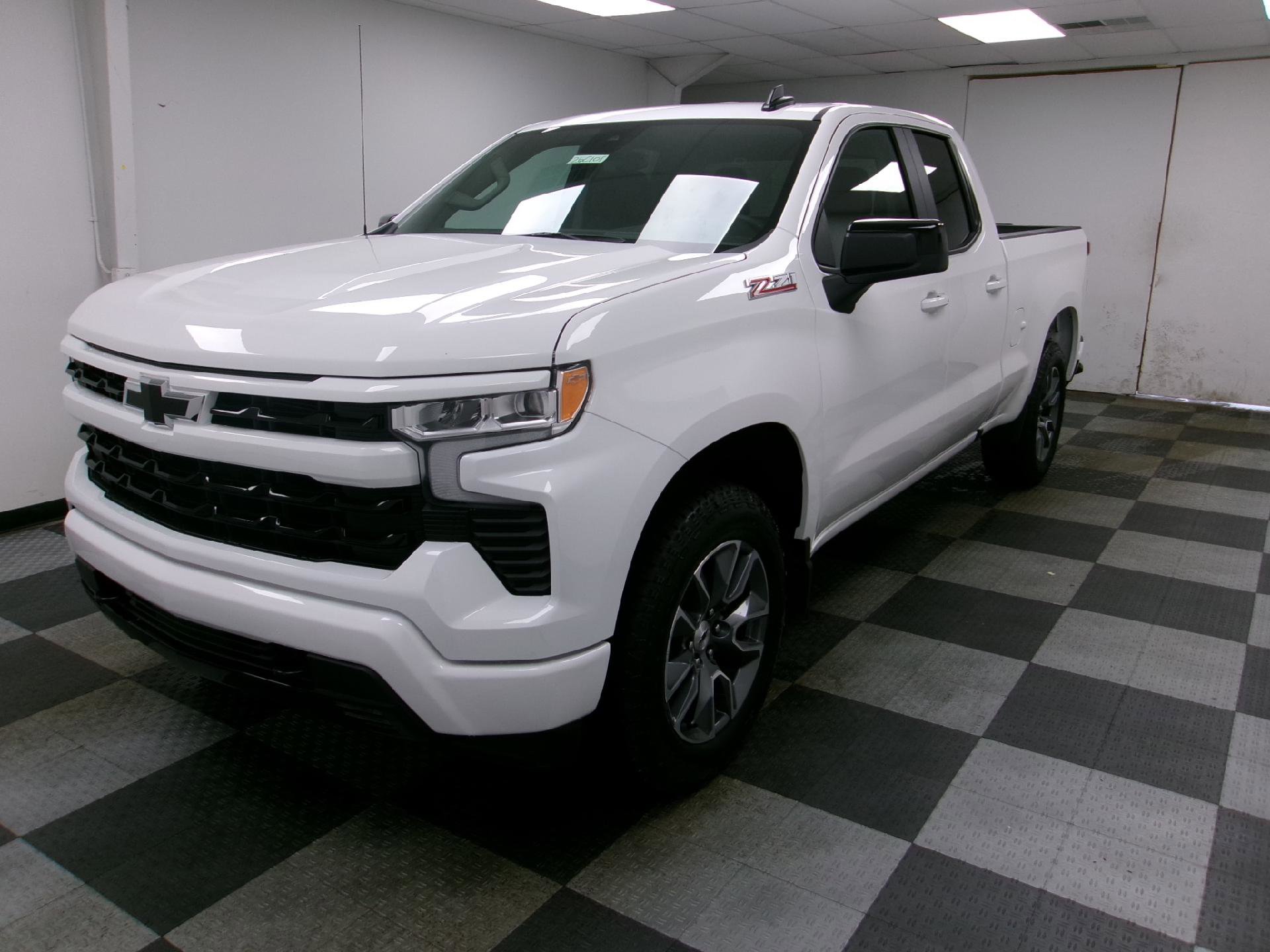 New 2026 Chevrolet Silverado 1500 RST w/ Z71 Off-Road Package image 1