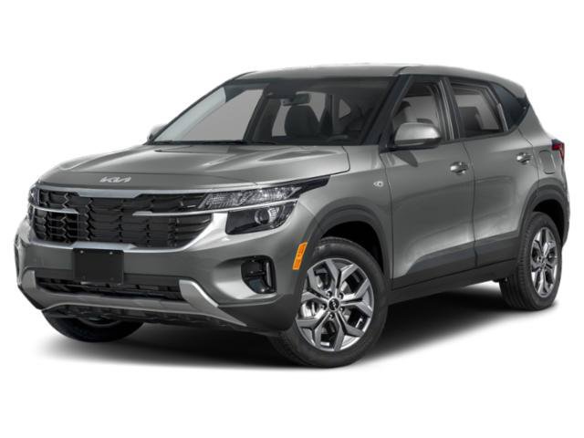 Certified 2024 Kia Seltos LX AWD/4WD image 4