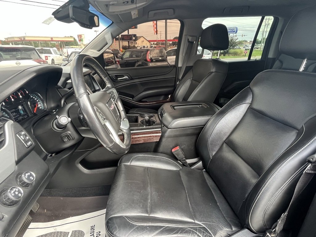 Used 2020 GMC Yukon XL SLT image 17