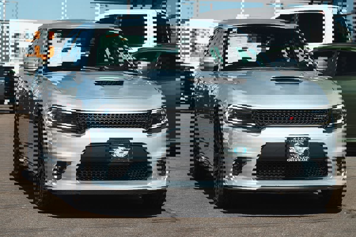 Used 2022 Dodge Charger R/T image 6