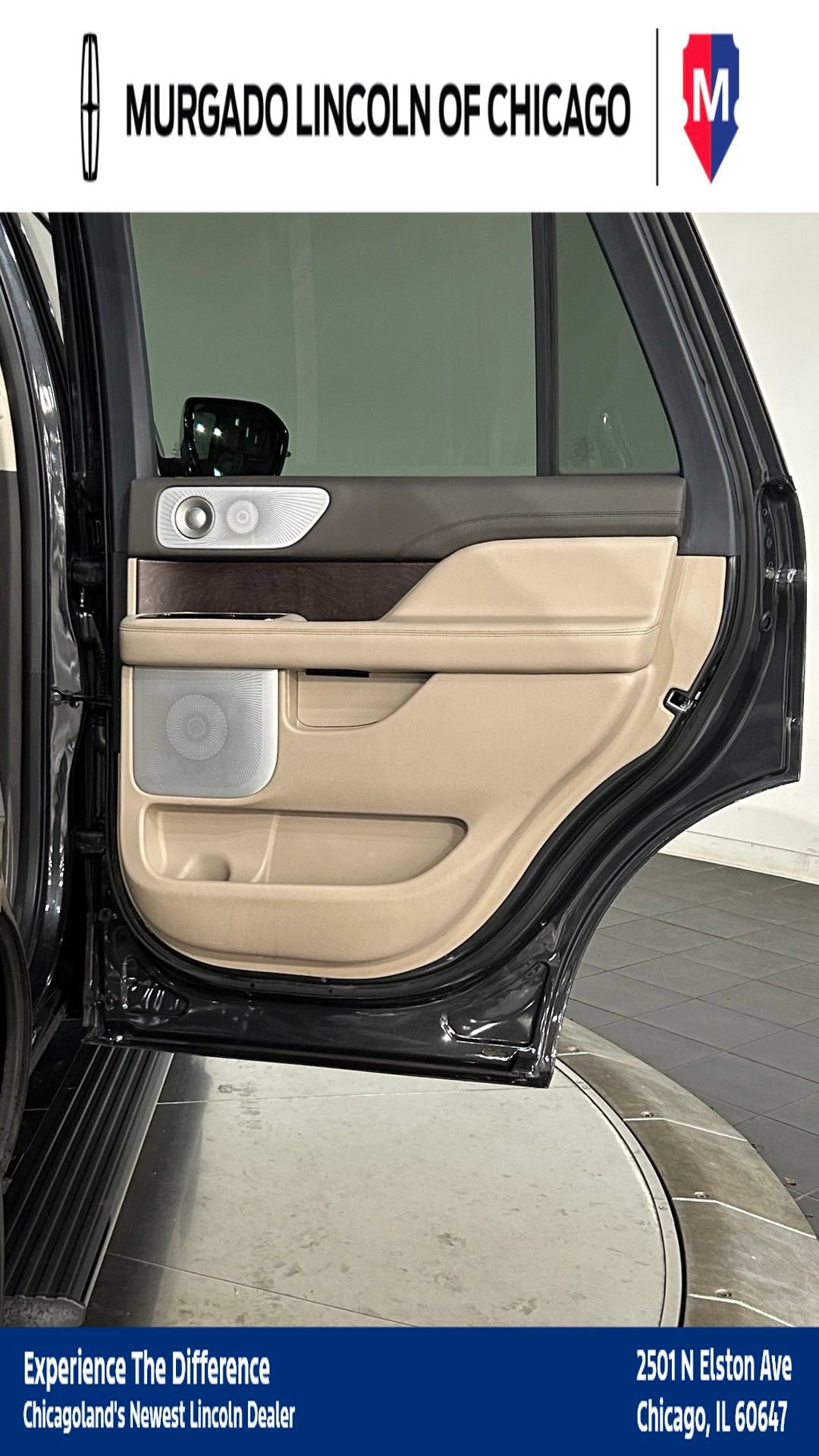 Used 2023 Lincoln Navigator Reserve AWD/4WD image 60