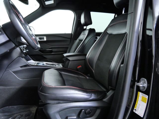 Certified 2023 Ford Explorer ST-Line w/ Class IV Trailer Tow Package AWD/4WD image 17