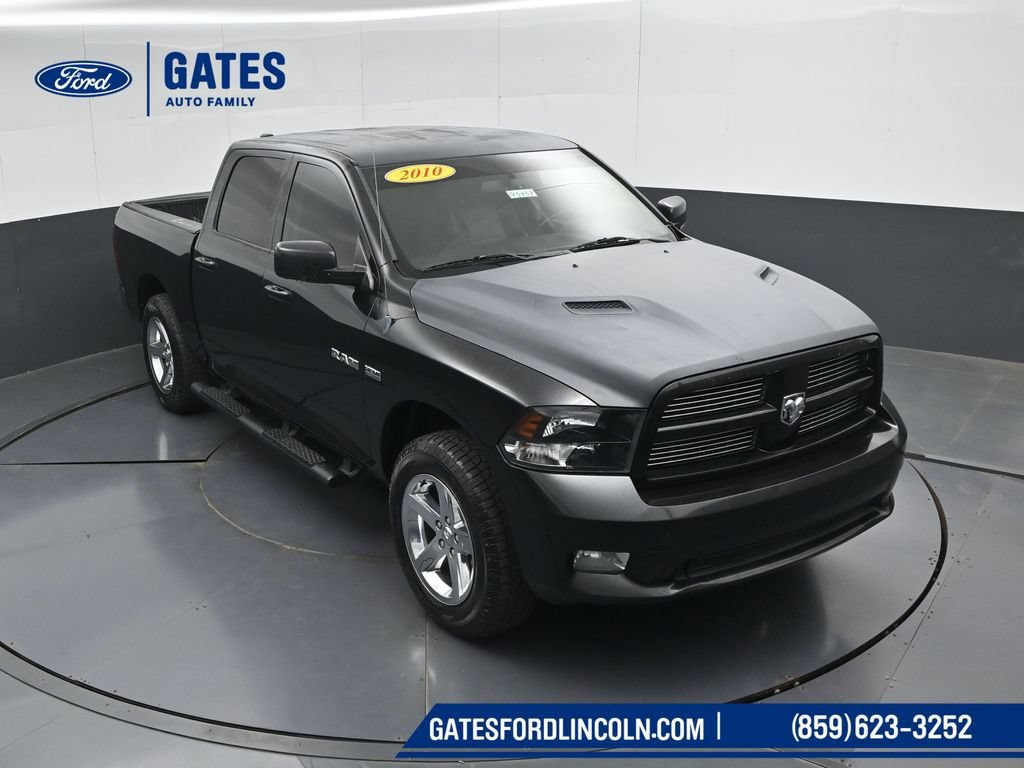 Used 2010 Dodge Ram 1500 Truck Sport RWD image 39