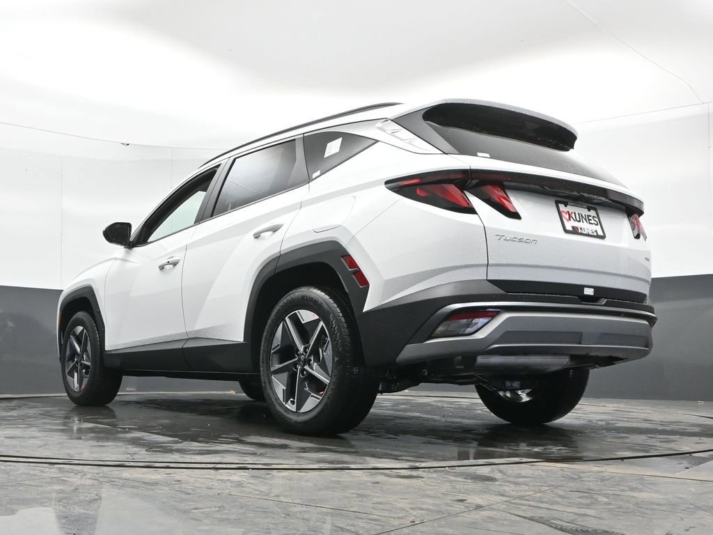 New 2026 Hyundai Tucson SEL image 50