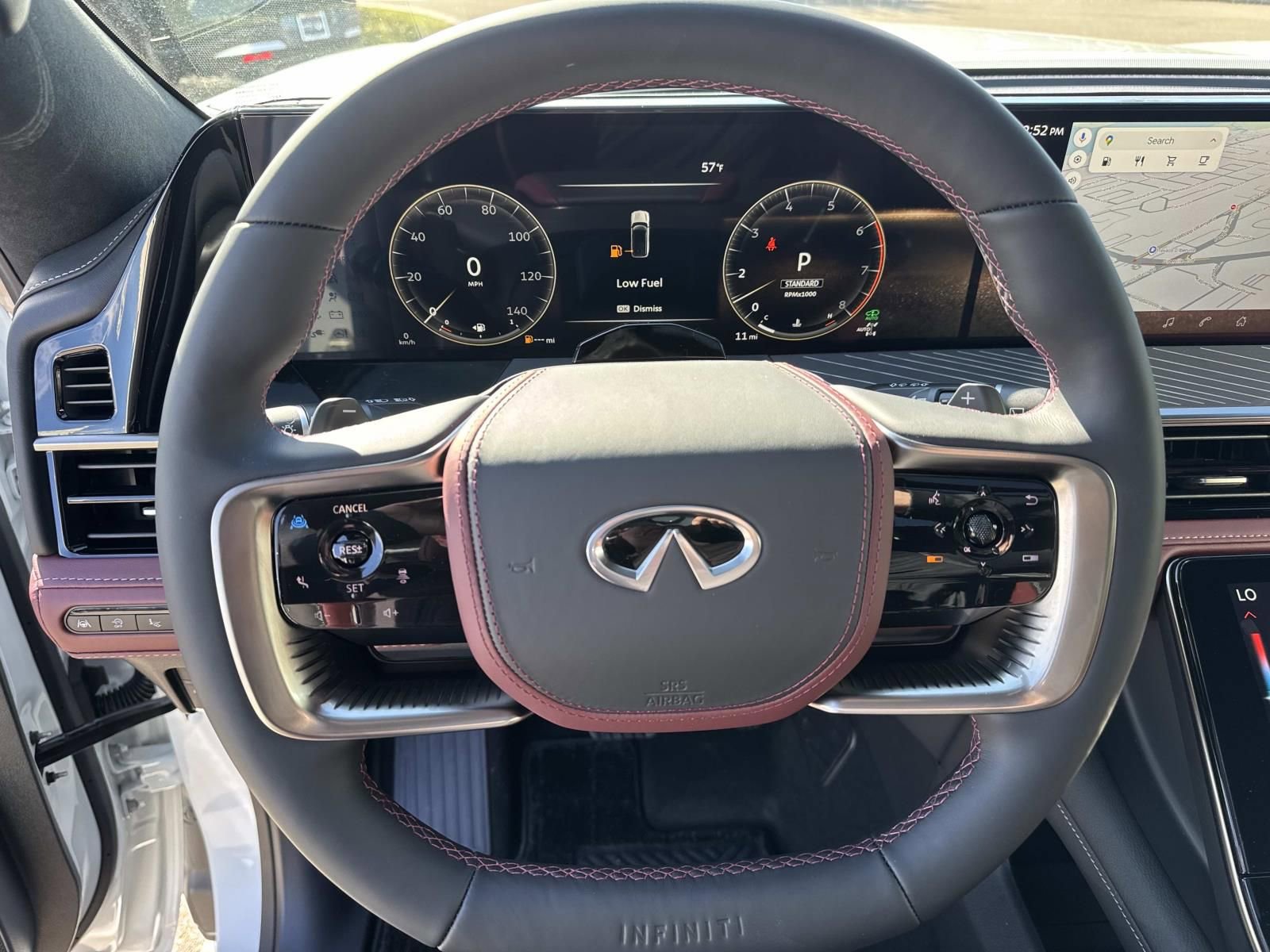 New 2026 INFINITI QX80 Autograph w/ Autograph Exterior Package image 18