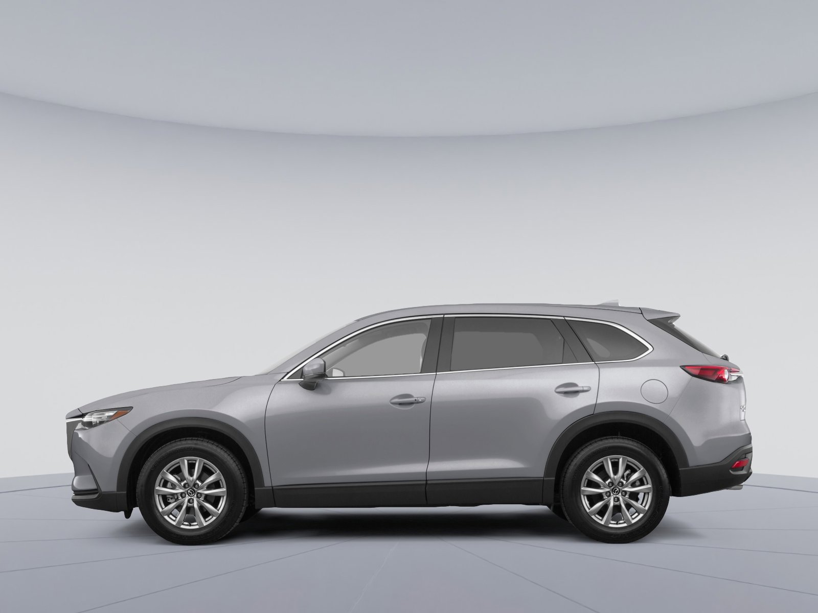 Used 2018 MAZDA CX-9 Touring FWD image 2